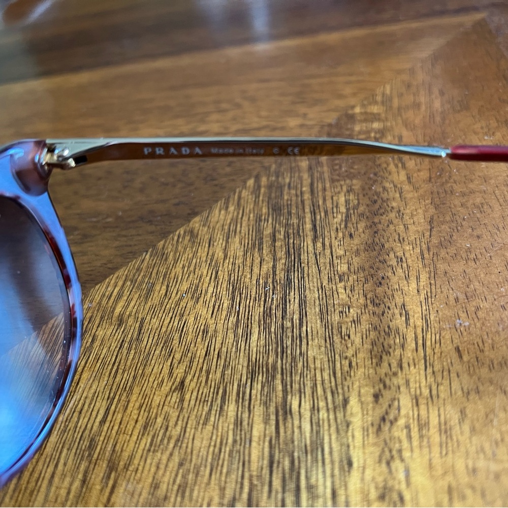 Prada Cat Eye Sunglasses - Picture 5 of 6